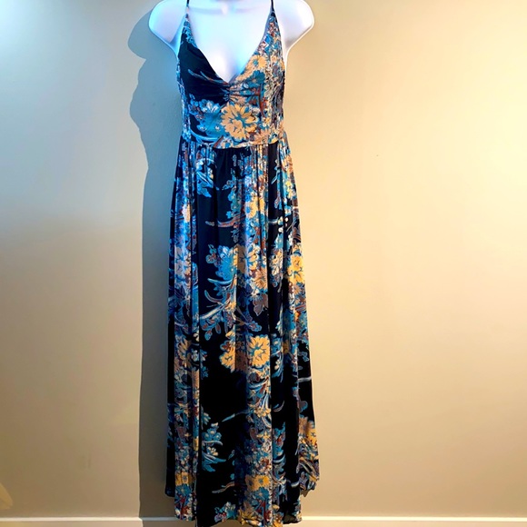 Free People Floral Dress - Picture 2 of 8